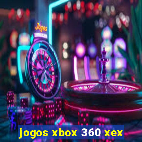 jogos xbox 360 xex